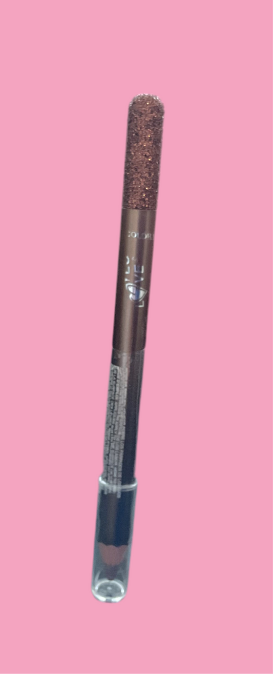 Crayon yeux pailleté - NBK Beauty