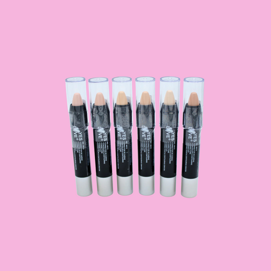 Correcteur & Contouring Crayon – Yes Love - NBK Beauty