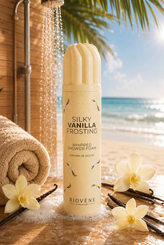 Chantilly de douche - NBK Beauty