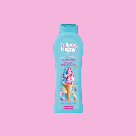 Gel de Douche Guimauve  – Tulipán Negro - NBK Beauty