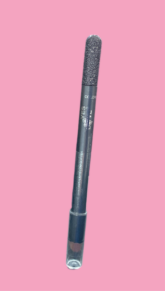 Crayon yeux pailleté - NBK Beauty