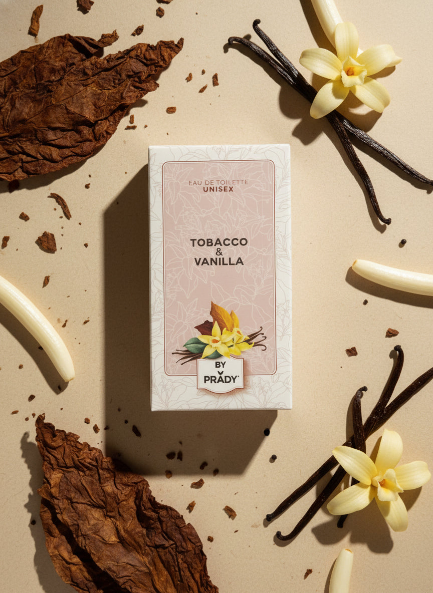 Eau de toilette - NBK Beauty