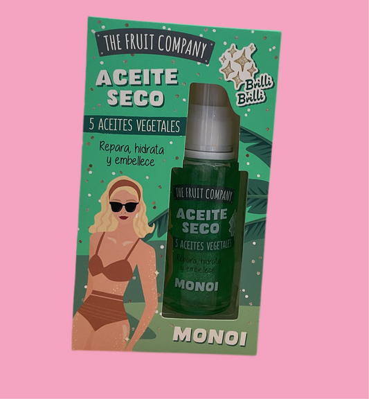 Huile Sèche monoi - NBK Beauty