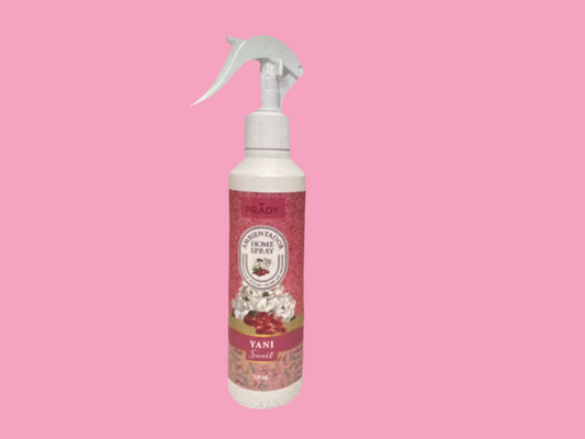 Spray textile & voiture - NBK Beauty