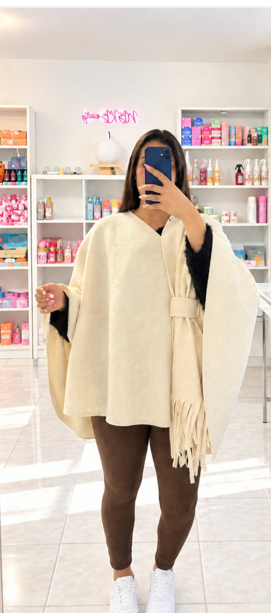 Poncho - NBK Beauty