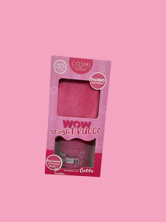 🧴 Baume démaquillant Coco - NBK Beauty