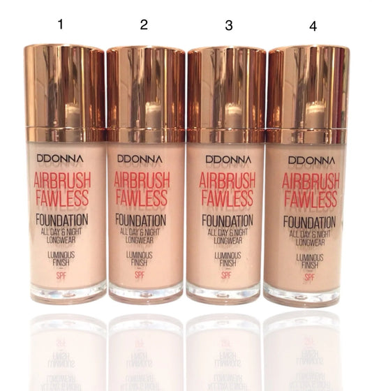 Fond de teint - NBK Beauty