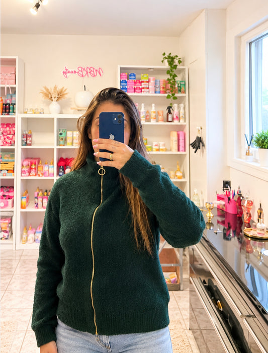 Gilet - NBK Beauty
