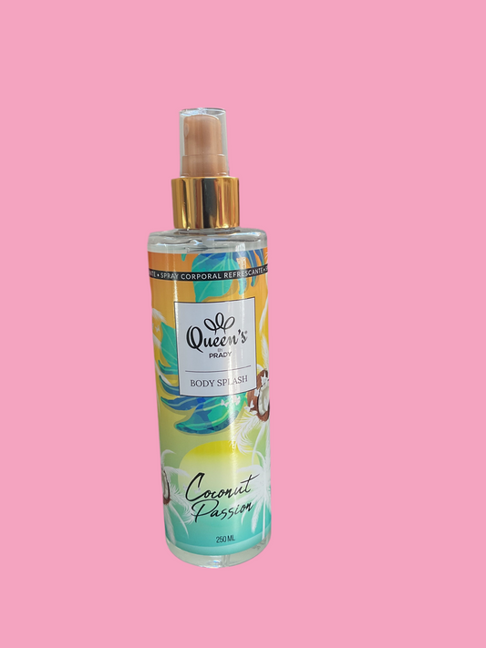 Brume corps & cheveux - NBK Beauty