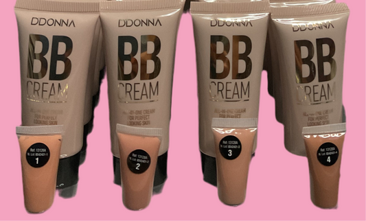 BB crème - NBK Beauty