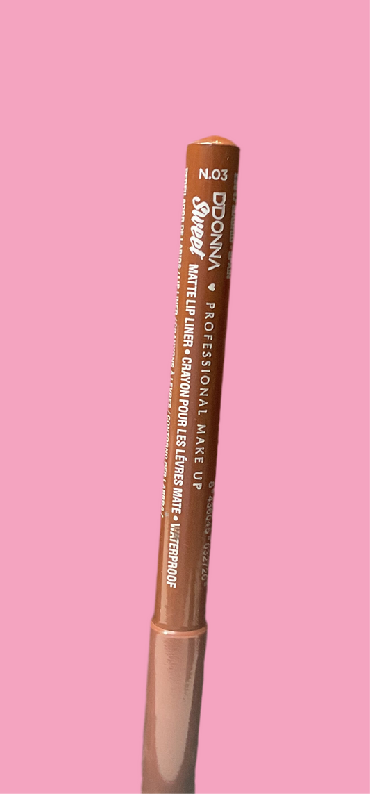 Crayon à lèvres - NBK Beauty