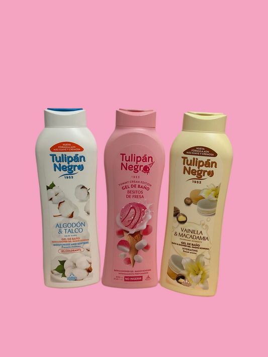 Lots de gel douche
