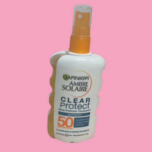Crème solaire