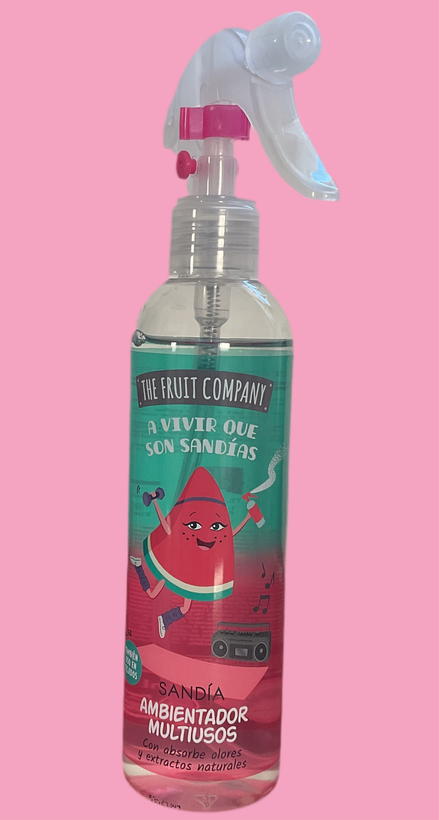 Spray textile - NBK Beauty