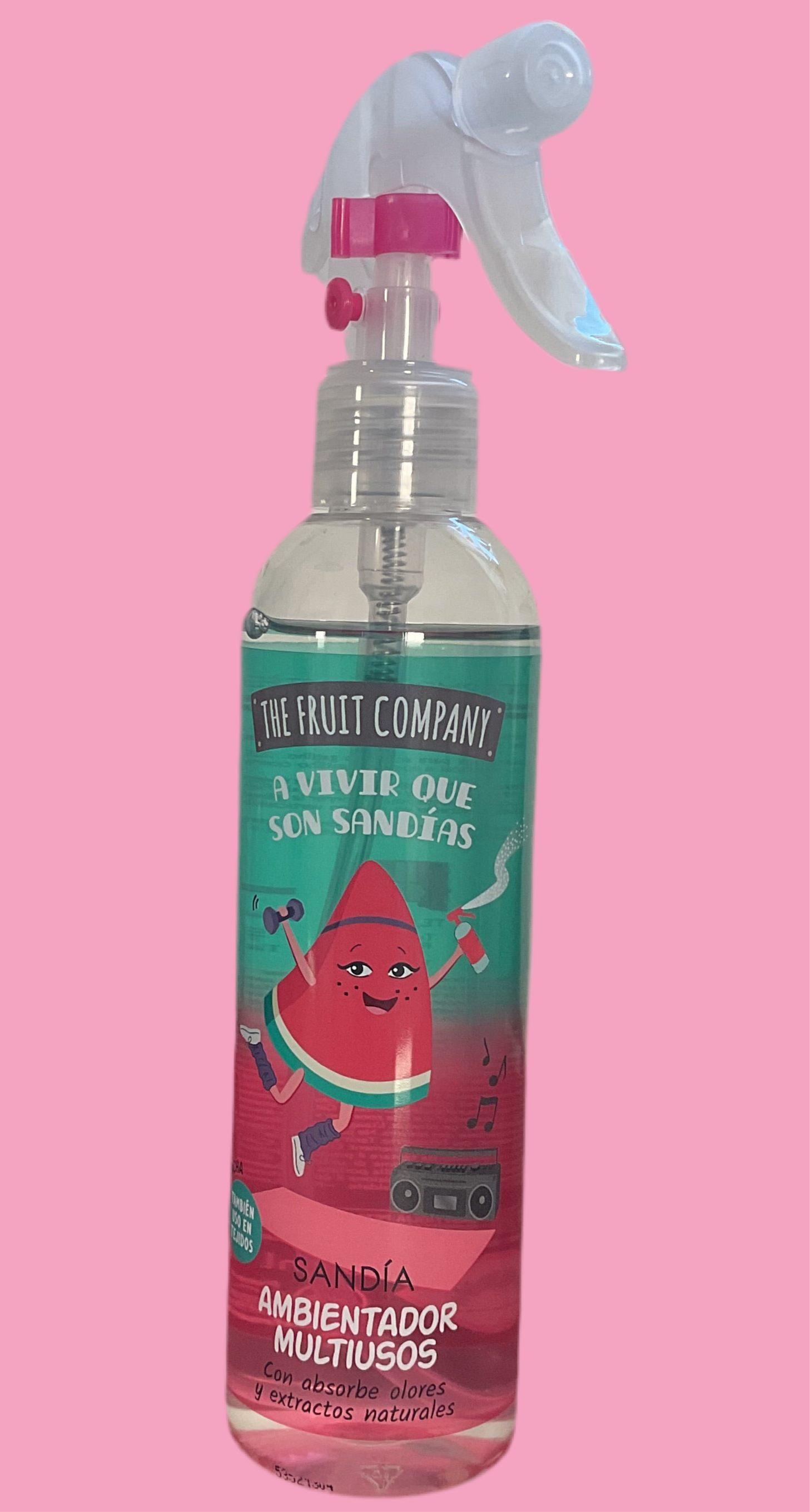 Spray textile - NBK Beauty