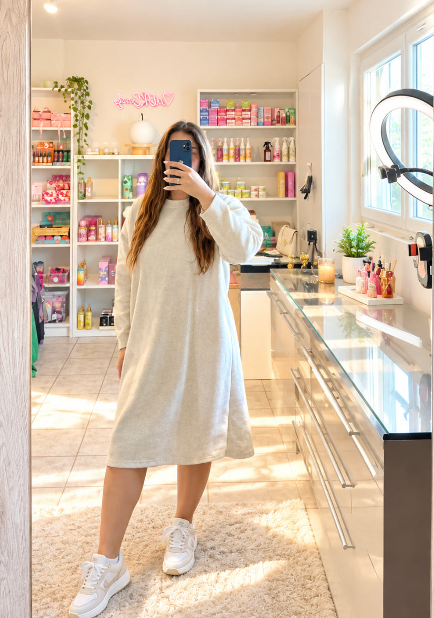 Robe pull - NBK Beauty