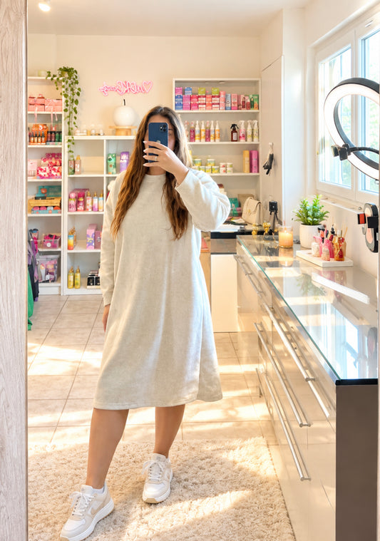 Robe pull - NBK Beauty