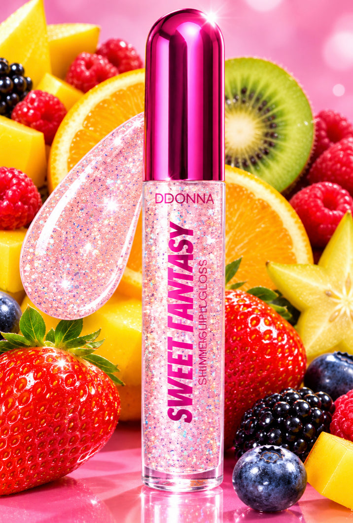 Gloss gourmand - NBK Beauty